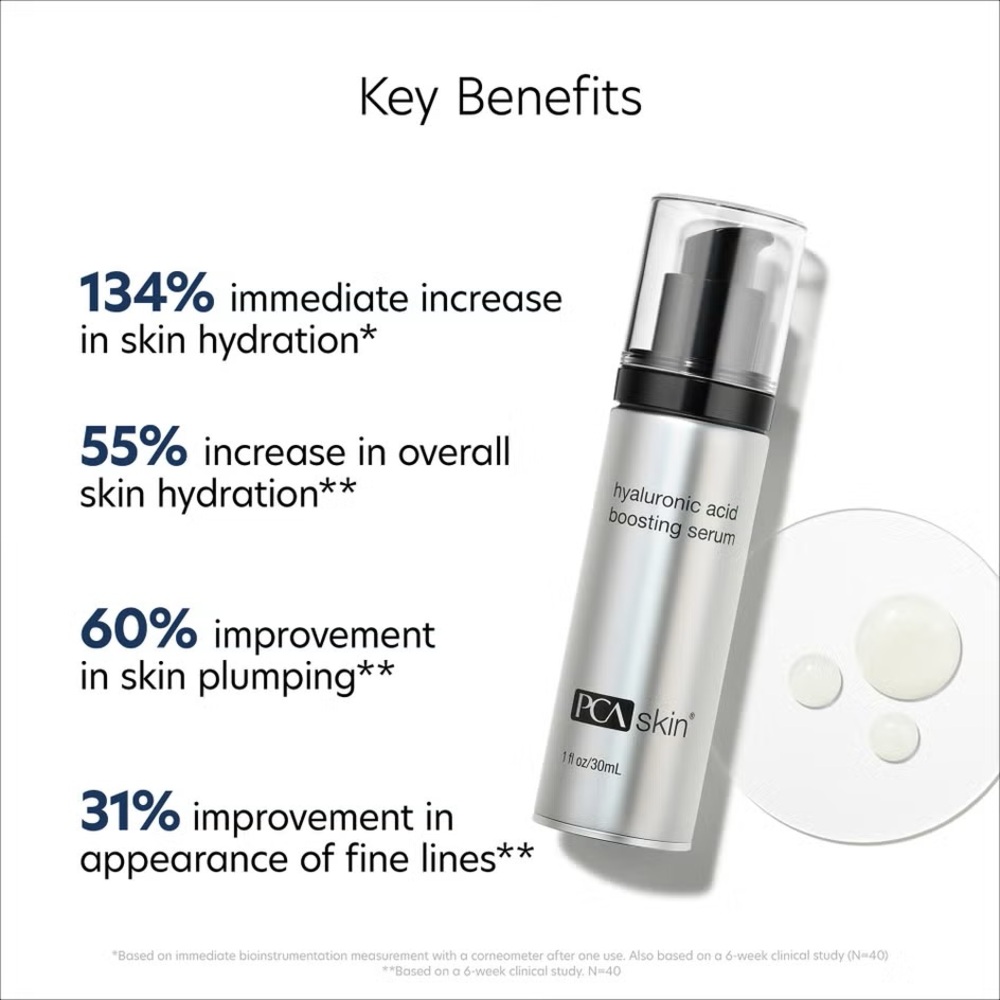PCA SKIN Hyaluronic Acid Boosting Serum - Picture 2 of 2